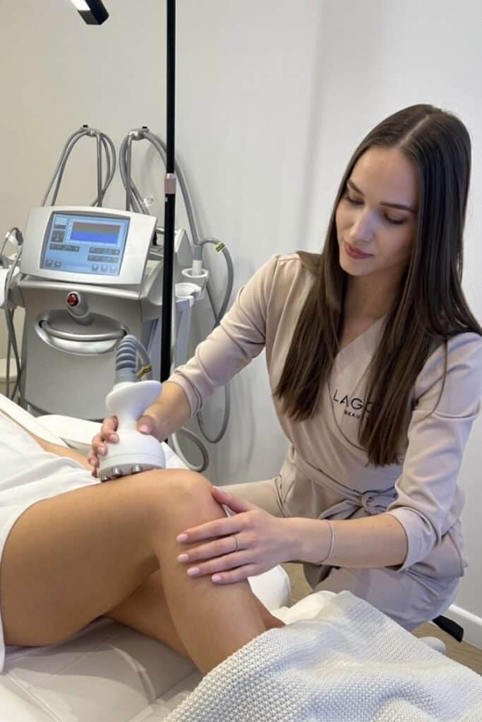 Venus Legacy kezelés – feszesebb bőr és formásabb kontúrok műtét nélkül